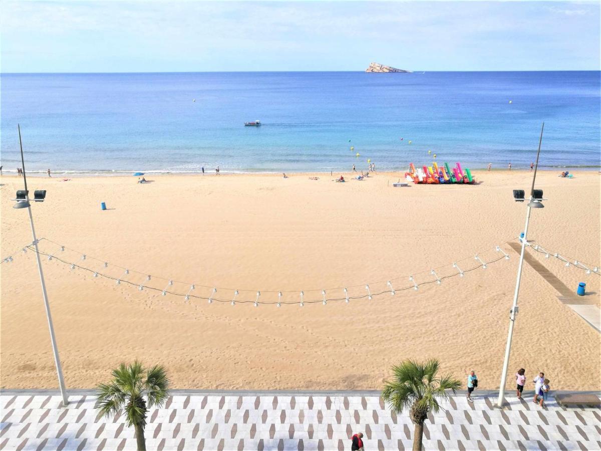 Appartement Primera Linea De Playa Frente Al Mar *