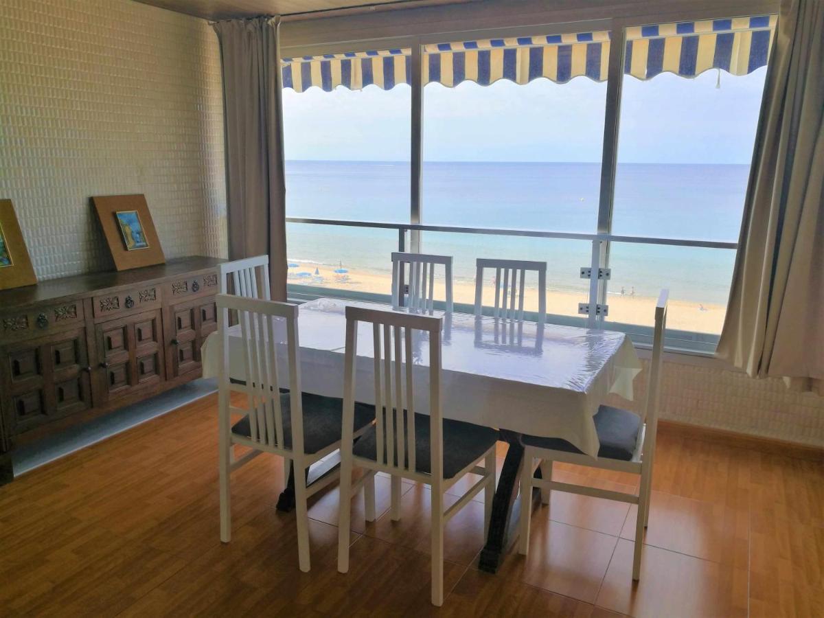 Appartement Primera Linea De Playa Frente Al Mar